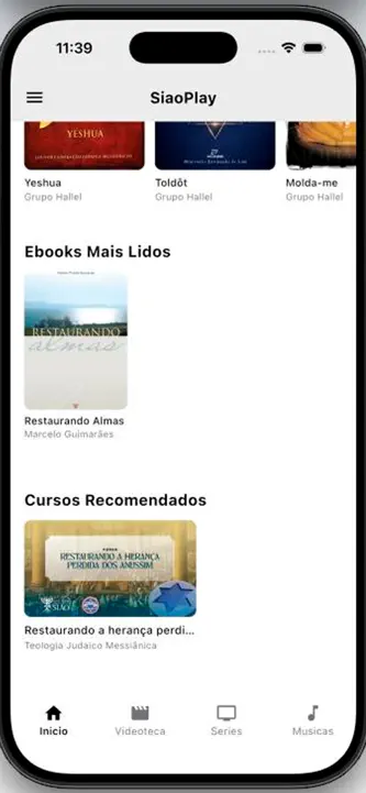 siaoplay screenshot 3