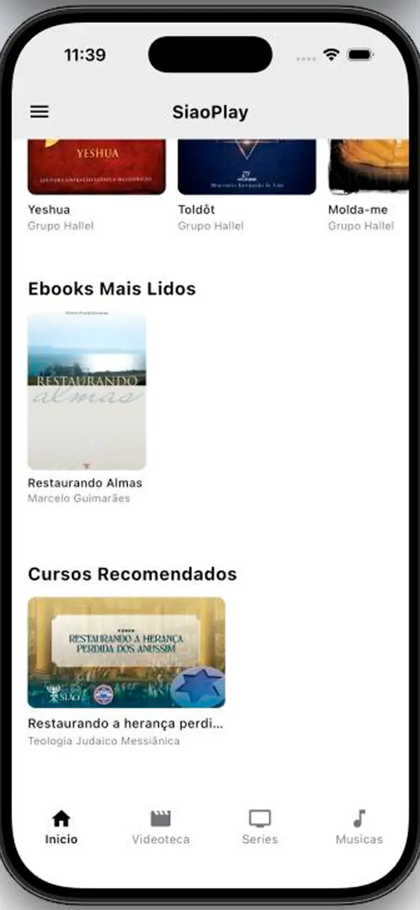 Screenshot #3 pour siaoplay