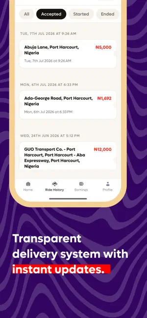 Pickars Riders screenshot 3