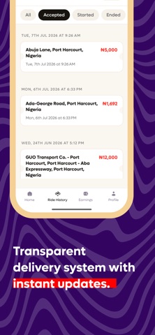 Pickars Riders screenshot