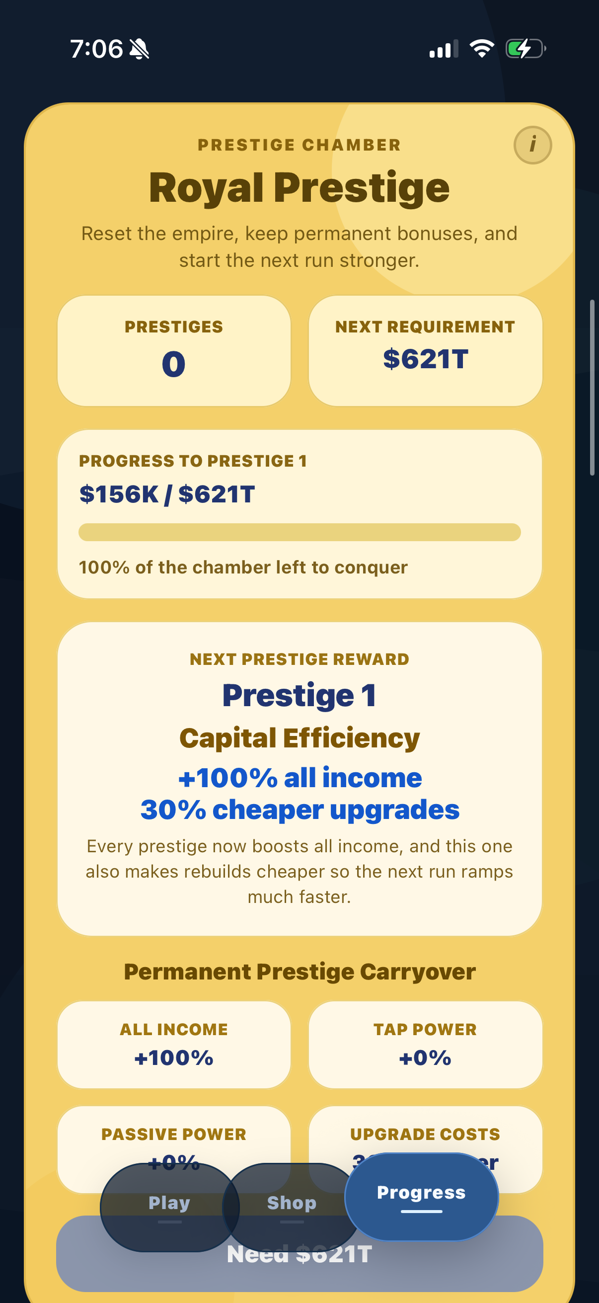 Broke to Billionaire: Tycoon screenshot 5