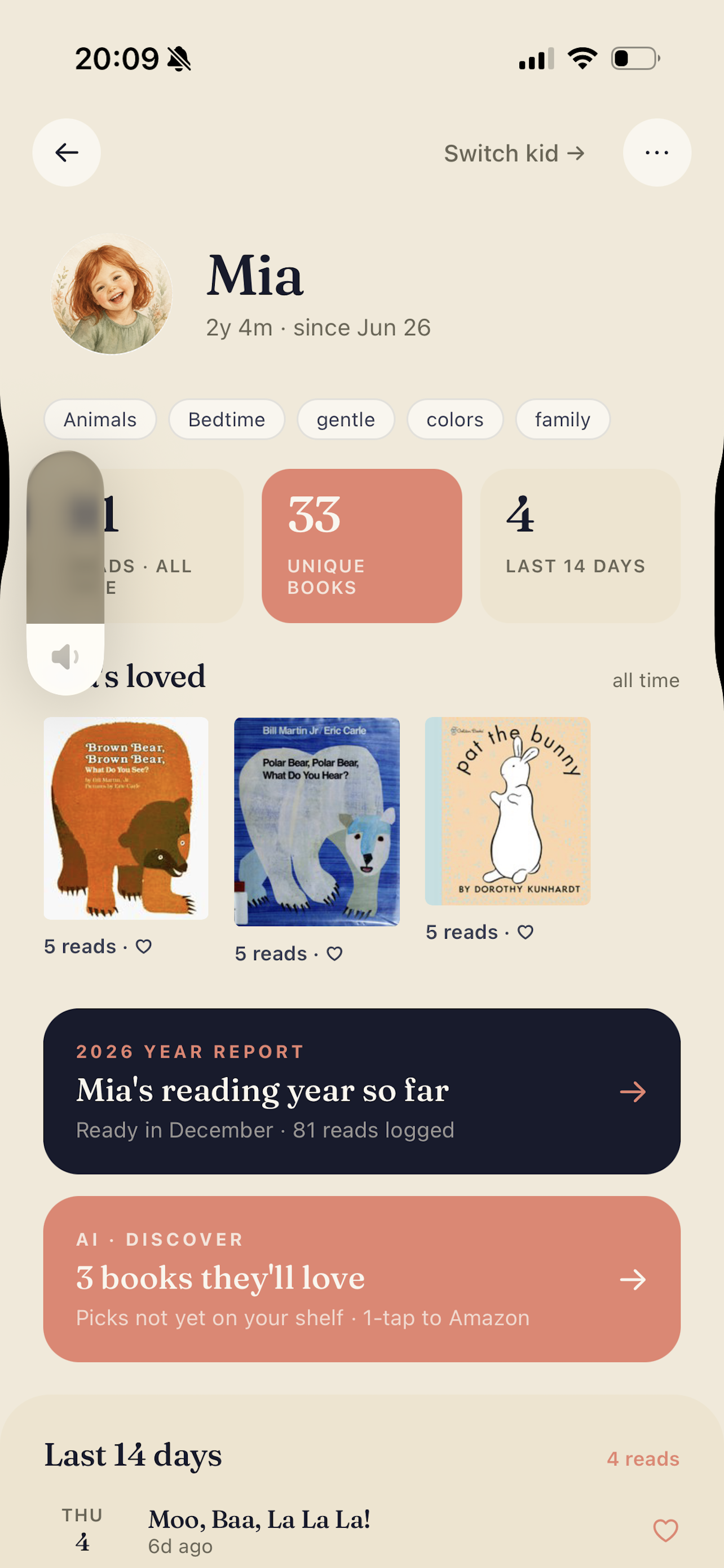 LittleStacks: Kids Book Shelf screenshot 6