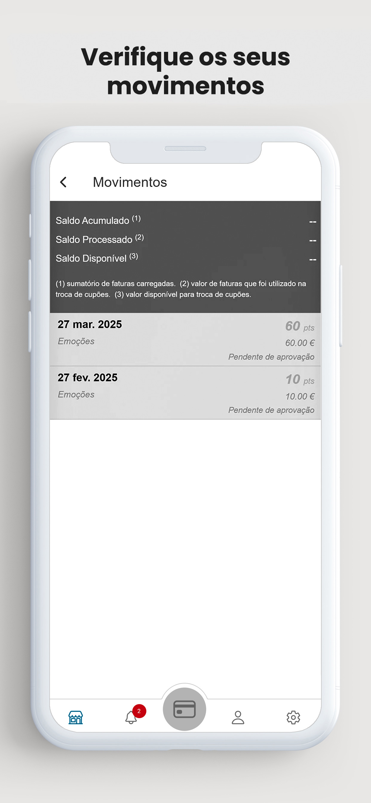 Cartão Almada screenshot 4