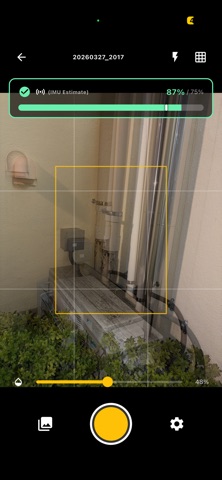 Overlap Camera -3D Scan Screenshot 2 of 5