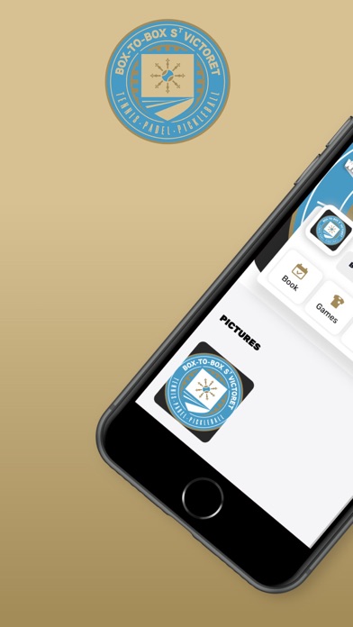 Screenshot #1 pour BOX-TO-BOX St-Victoret