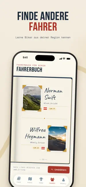 RoadStamp - Discover Roads screenshot 4