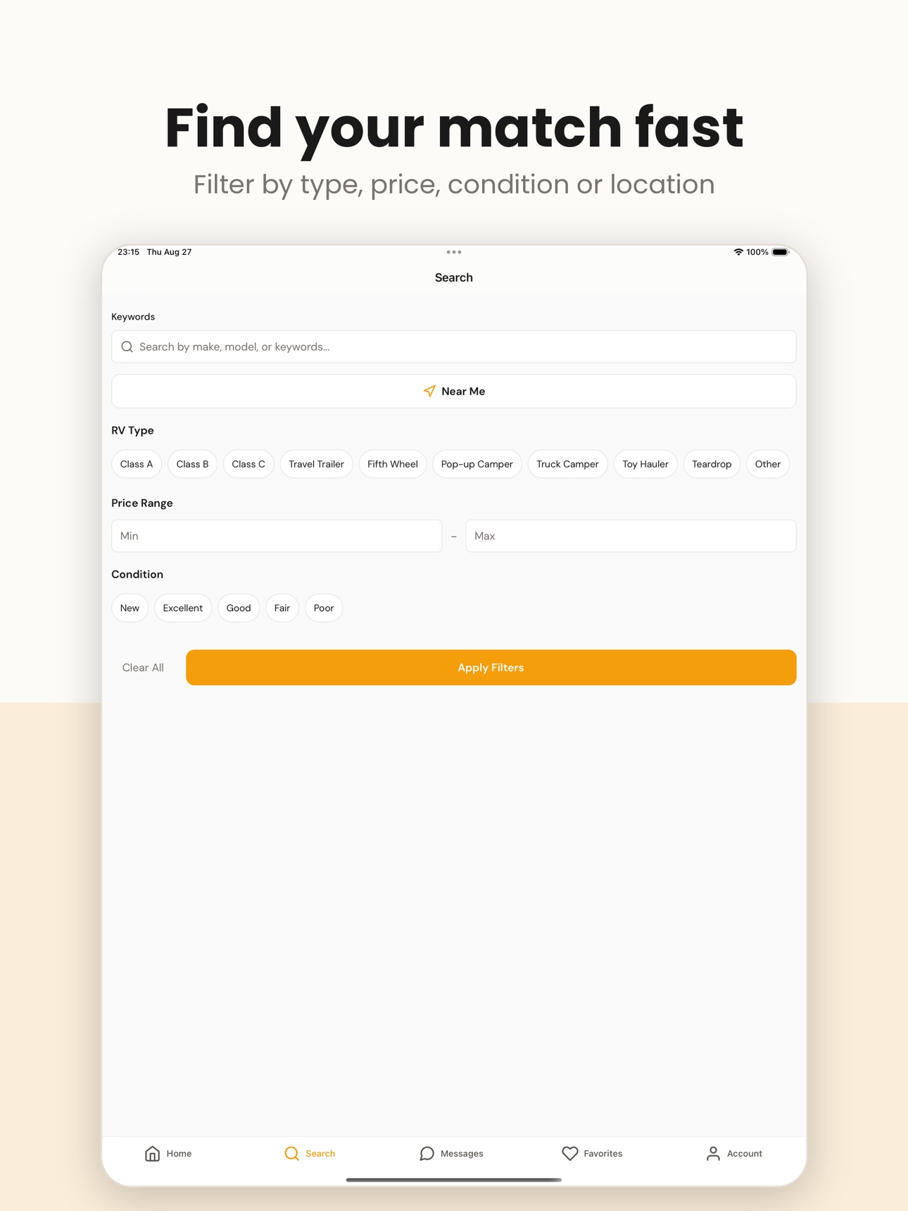 Screenshot 9 of RV Marketplace