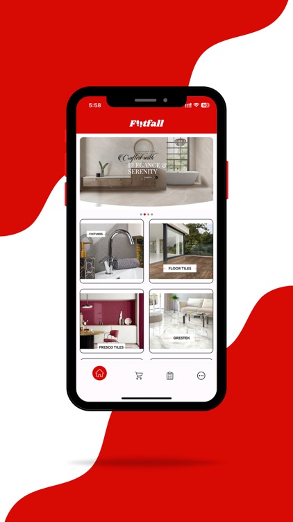 Footfall - Showroom Management