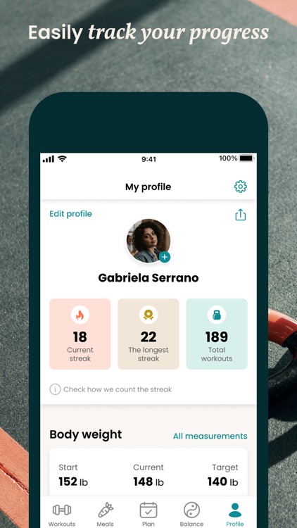 Raize: fitness & workout plans screenshot-6