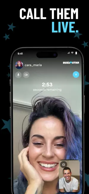 BuzzStar screenshot 4