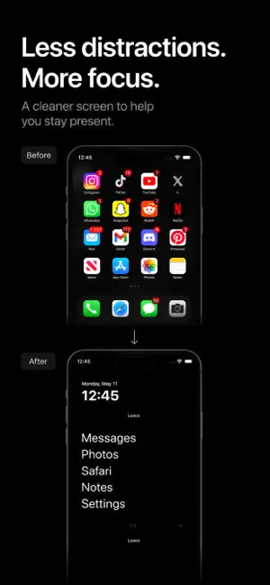 Lusco ® screenshot 2