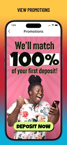 Kentucky Lottery Official App iPhone screenshot
