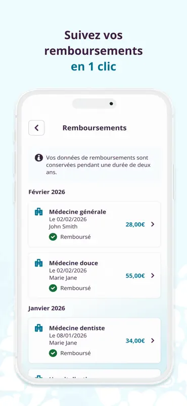 M Comme Mutuelle screenshot 7 of 8