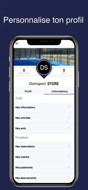 Area Padel Club Narbonne screenshot 4