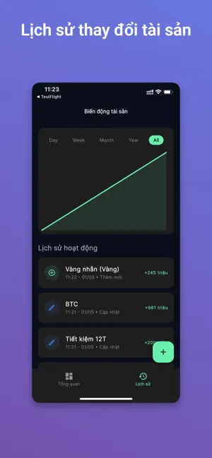 Tích Sản+ screenshot 3