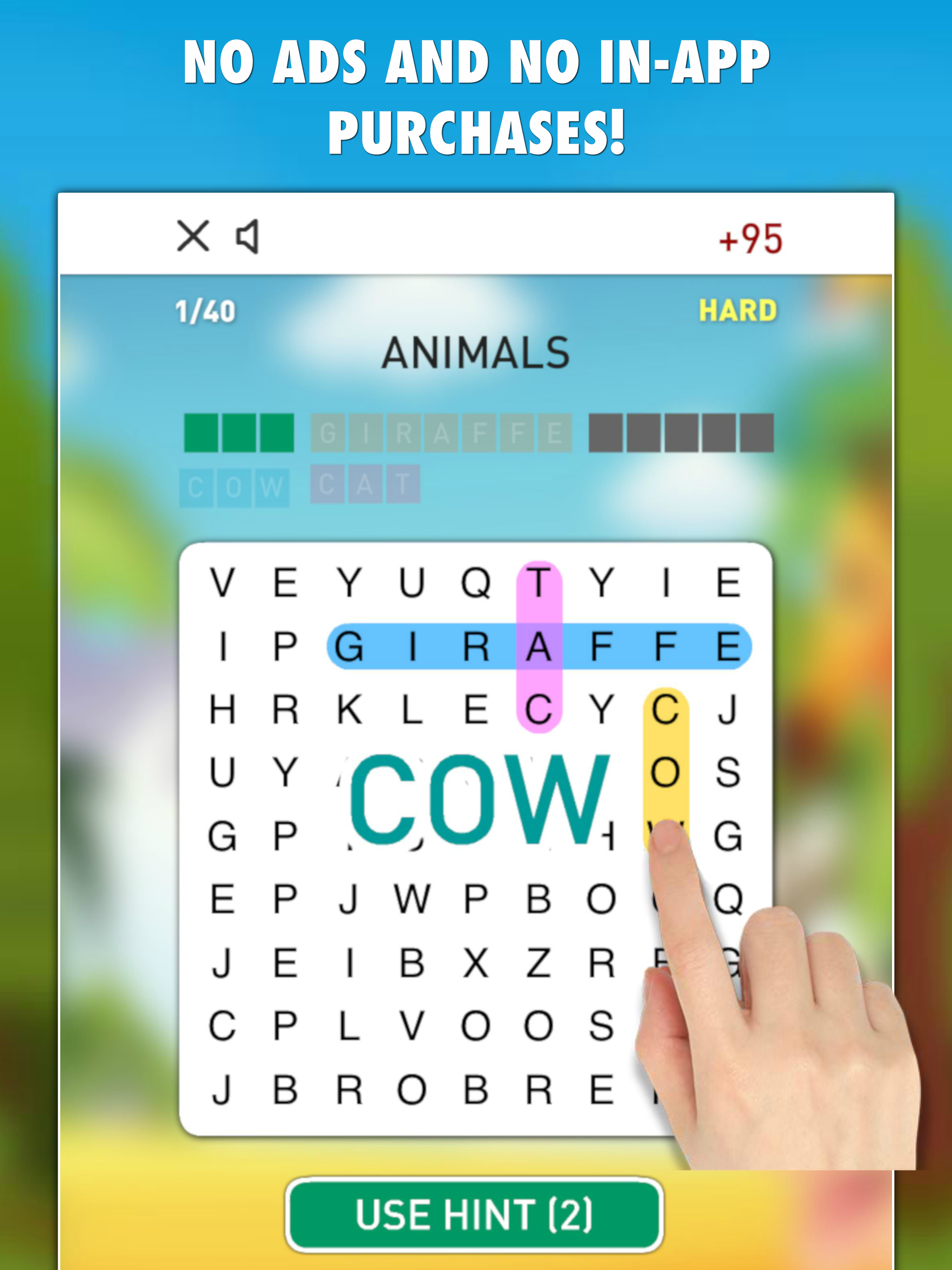 Find Those Words PRO screenshot 8