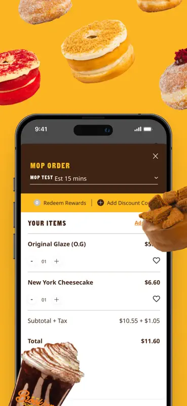 Brooklyn Donuts screenshot 4 of 4