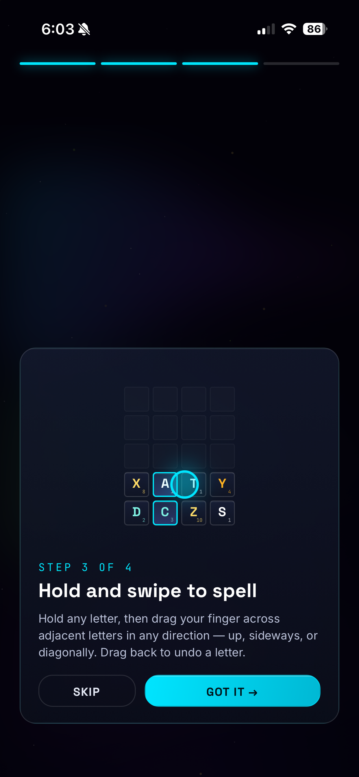 SpellTris!