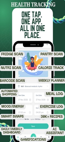 CliqHealth iPhone screenshot