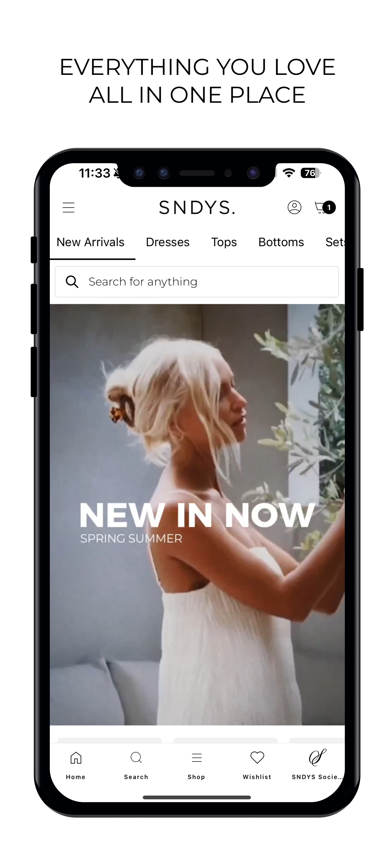 SNDYS screenshot 2