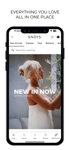 SNDYS screenshot