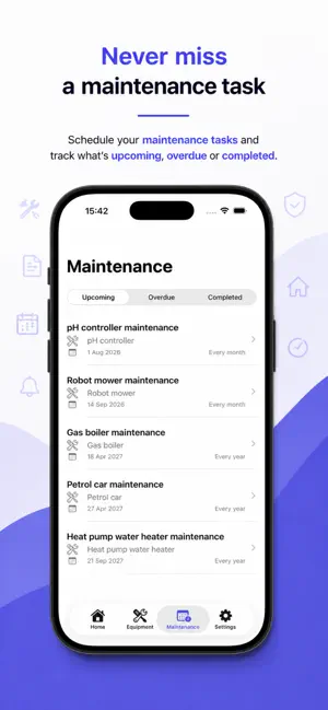 MyButler Home screenshot 4
