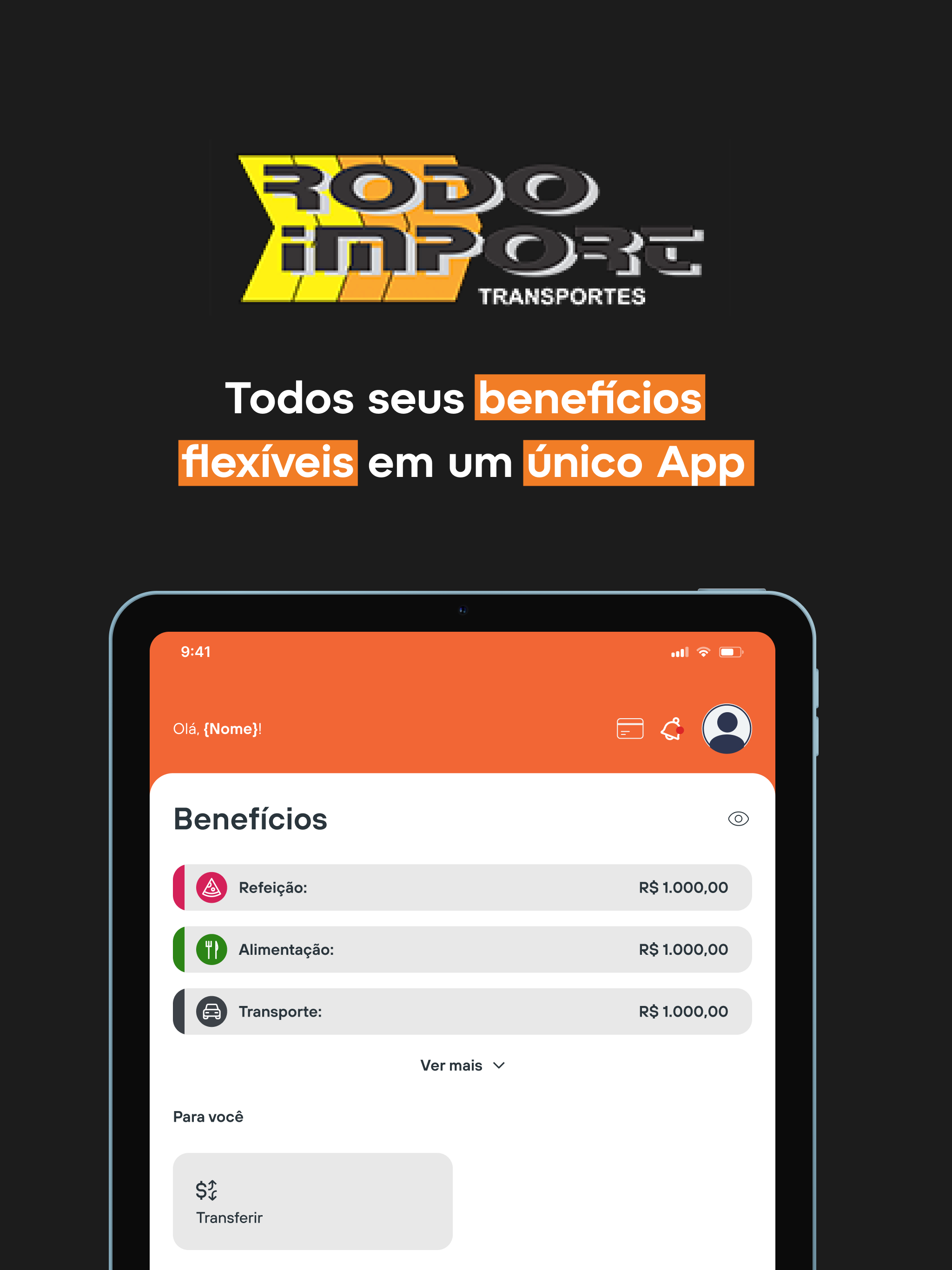 Rodo Import Benefícios screenshot 8