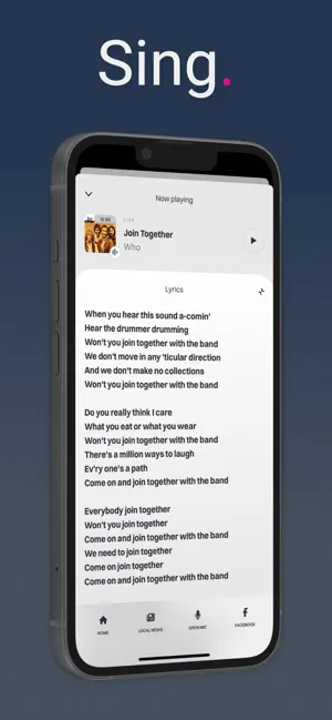 Rocky 106.1 screenshot 3