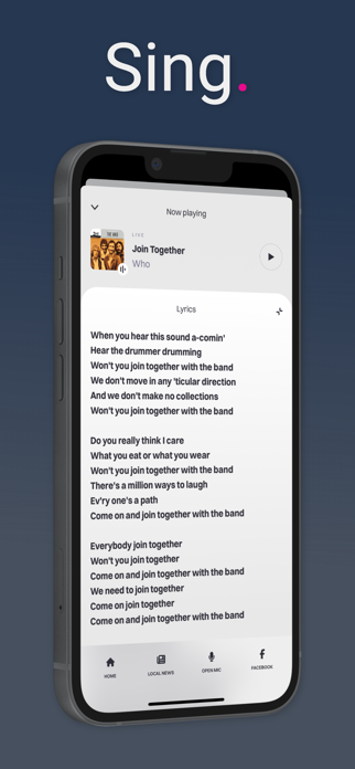 Rocky 106.1 Screenshot 3 of 4