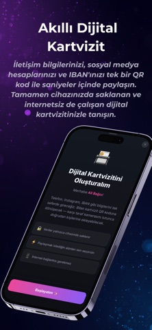VincuVerse: Aile & Ev Düzeni iPhone screenshot