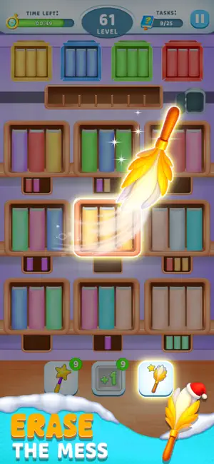 Sort Puzzle: Tidy Shelves screenshot 3