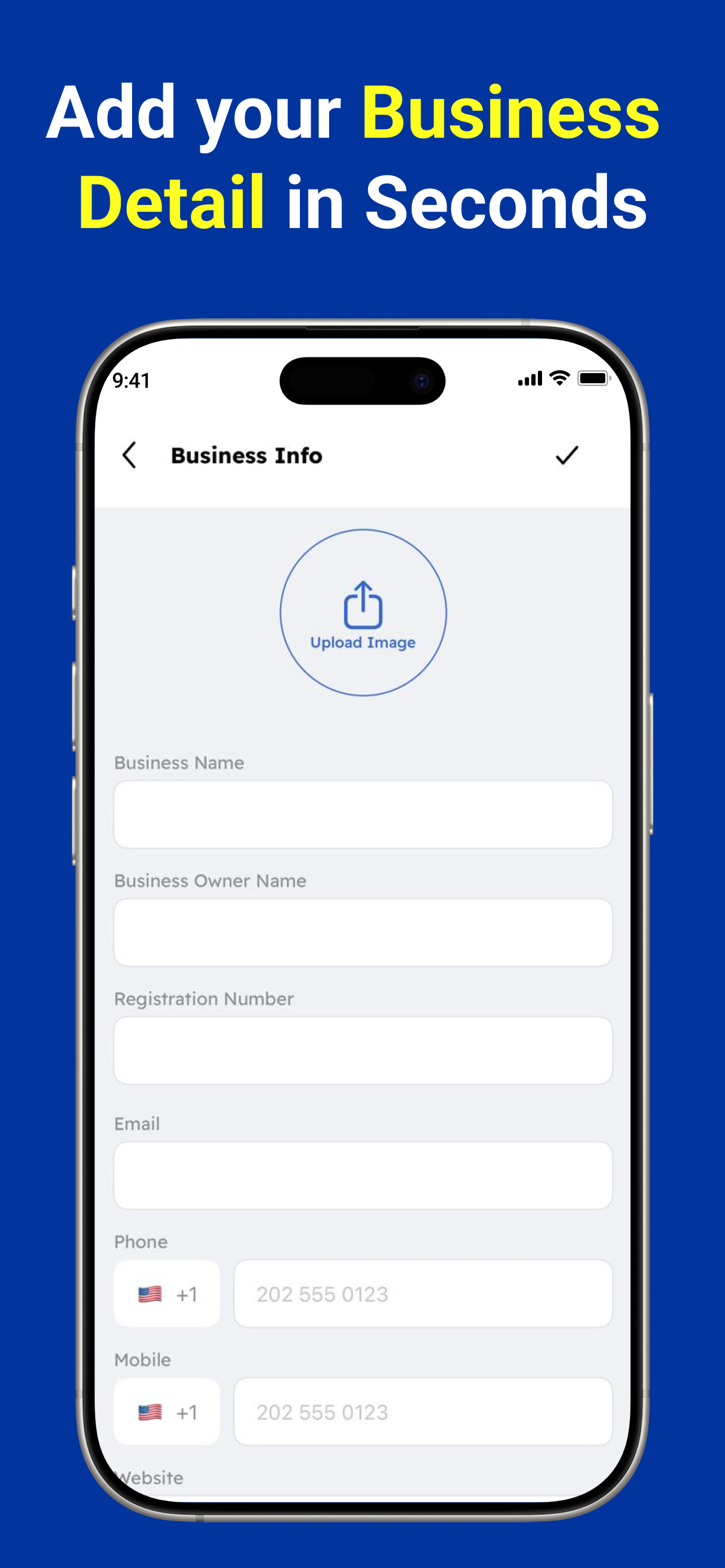QuickInvo: Invoice Maker App screenshot 3
