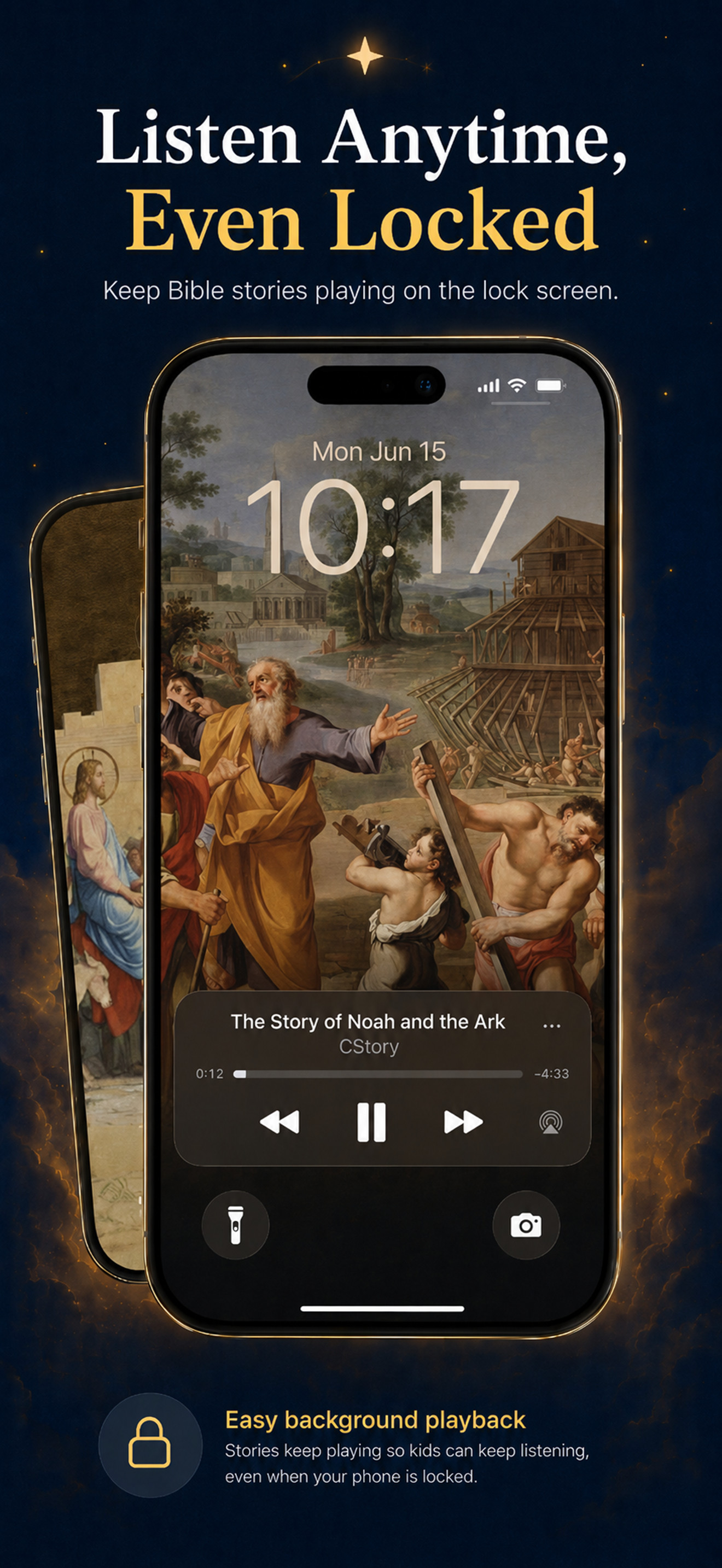 Audio Bible Story & Art CStory screenshot 4