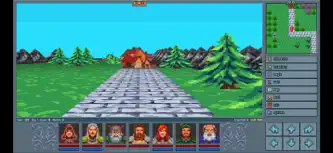 Legends of Amberland - RPG screenshot 5