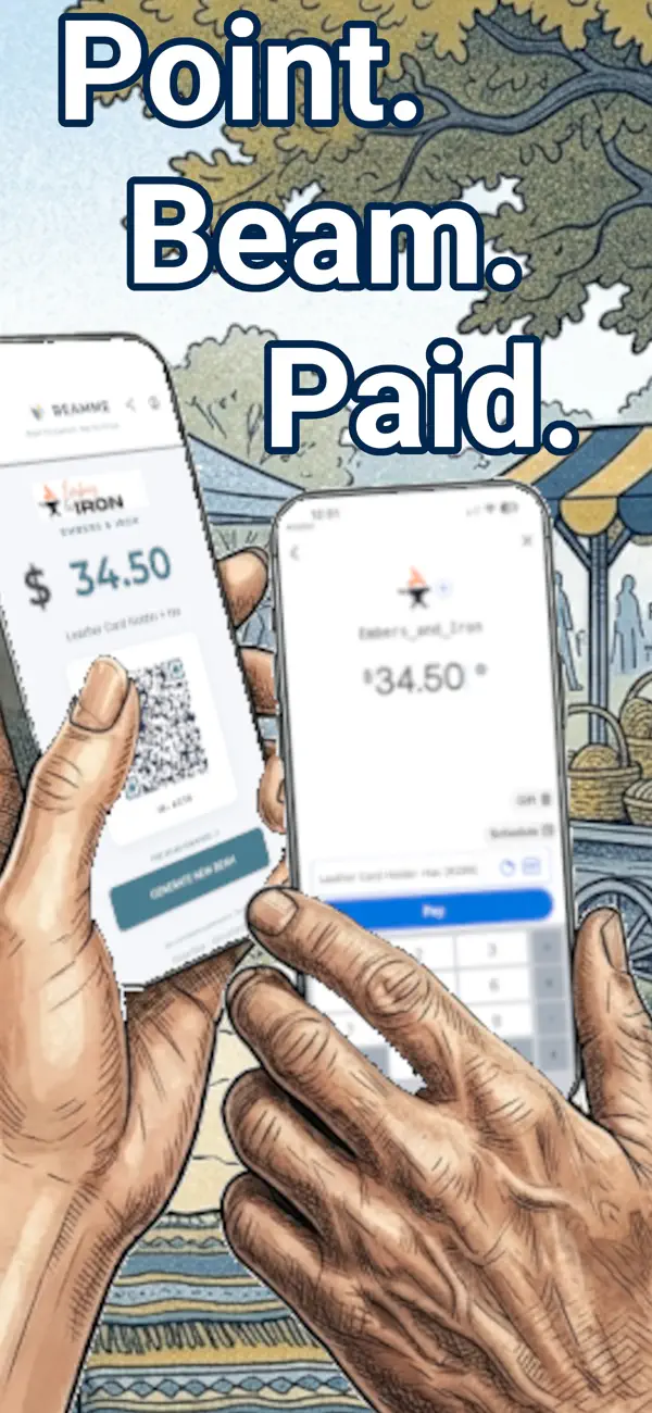 Screenshot #3 pour BeamMe: Precision Payments