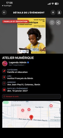 Lagenda screenshot