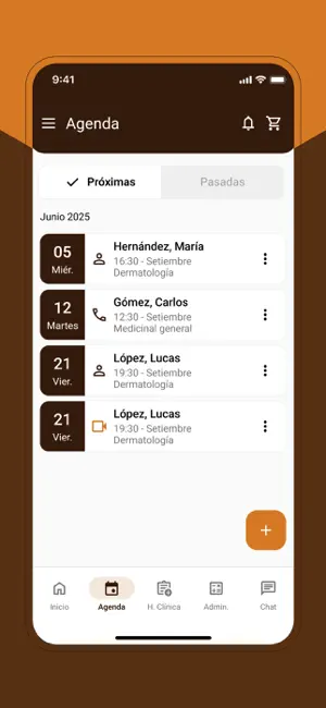 Medicina Personalizada screenshot 3