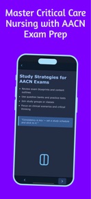 Critical Care Nurse Mastery screenshot