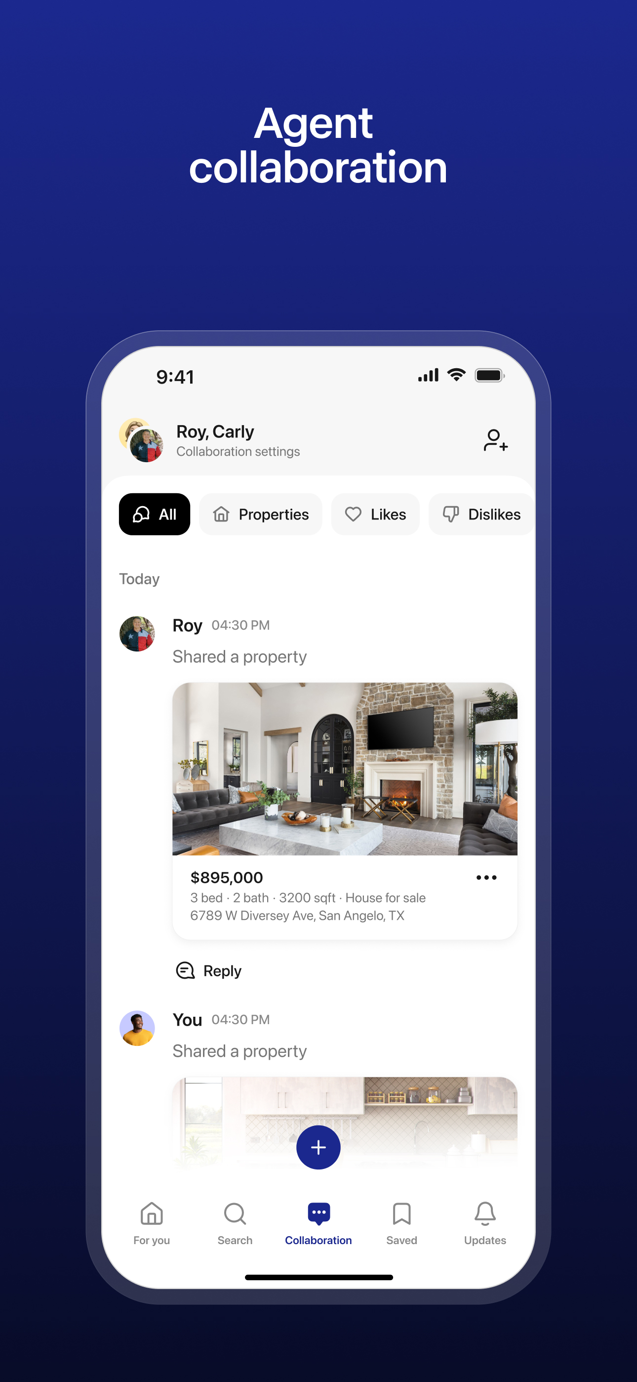Roy Zesch Real Estate screenshot 4