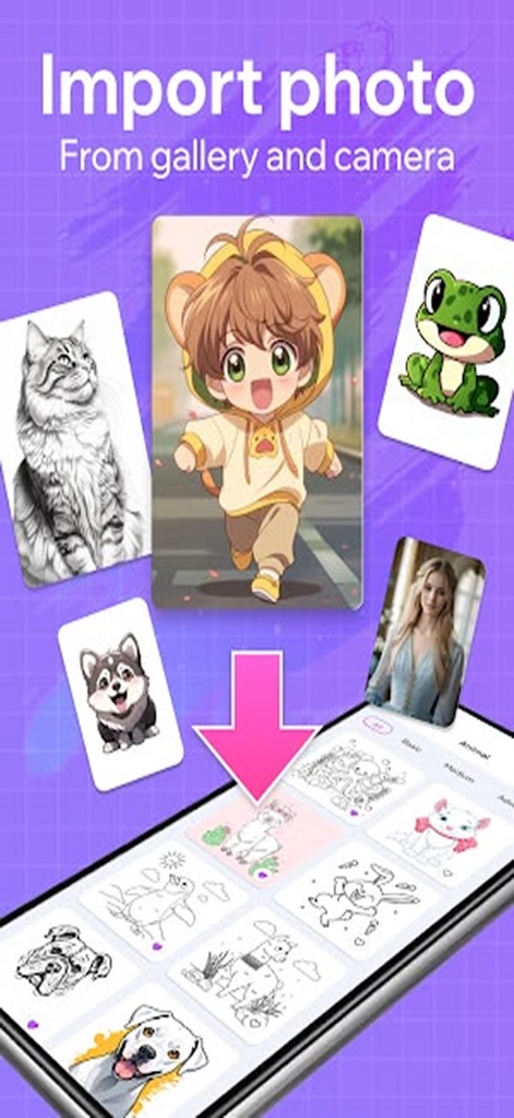 AR Drawing: Trace & Sketch - Graphics & Design App | MWM