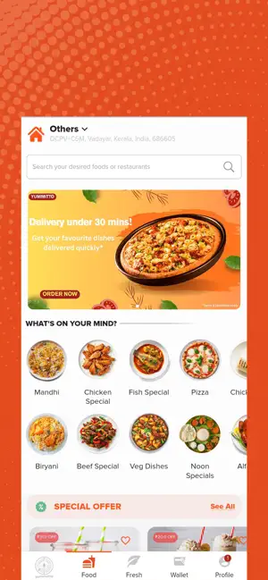 Yummitto screenshot 2