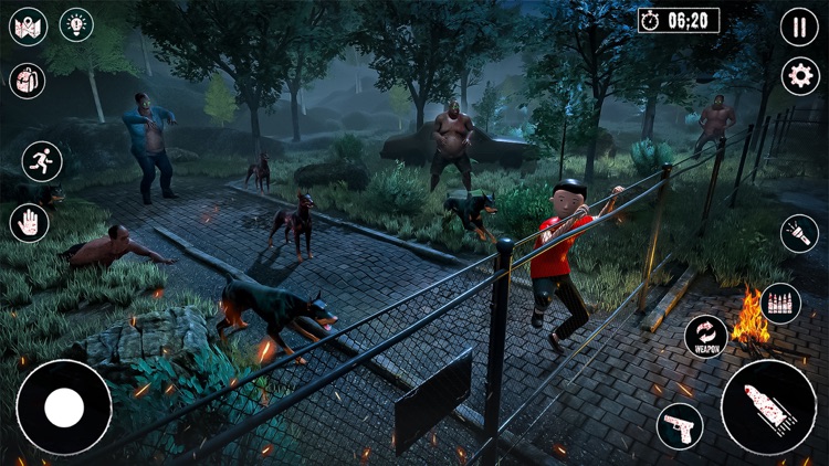 Escape Story Inside Game