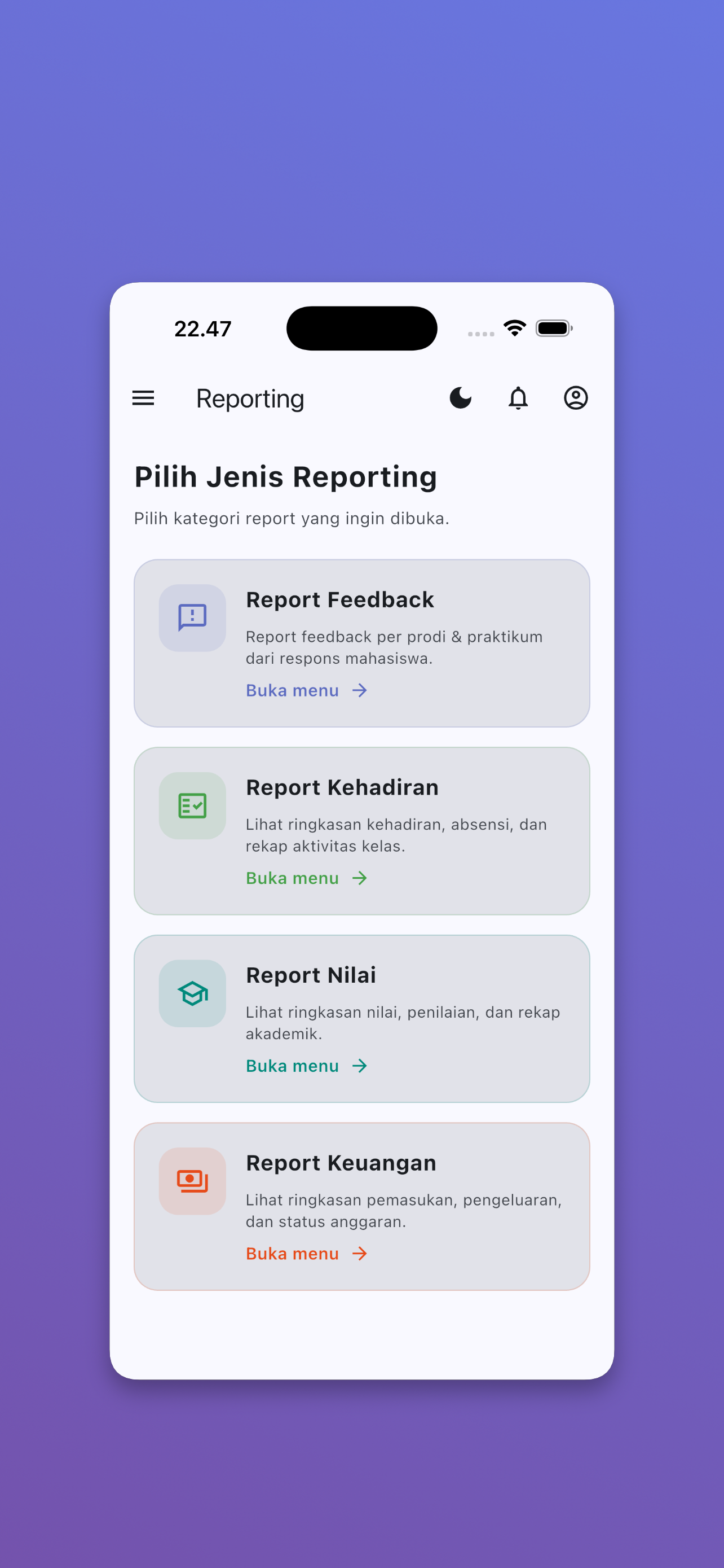 Praktikum FRI Super App screenshot 3
