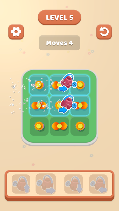 Water the Plants! Screenshot