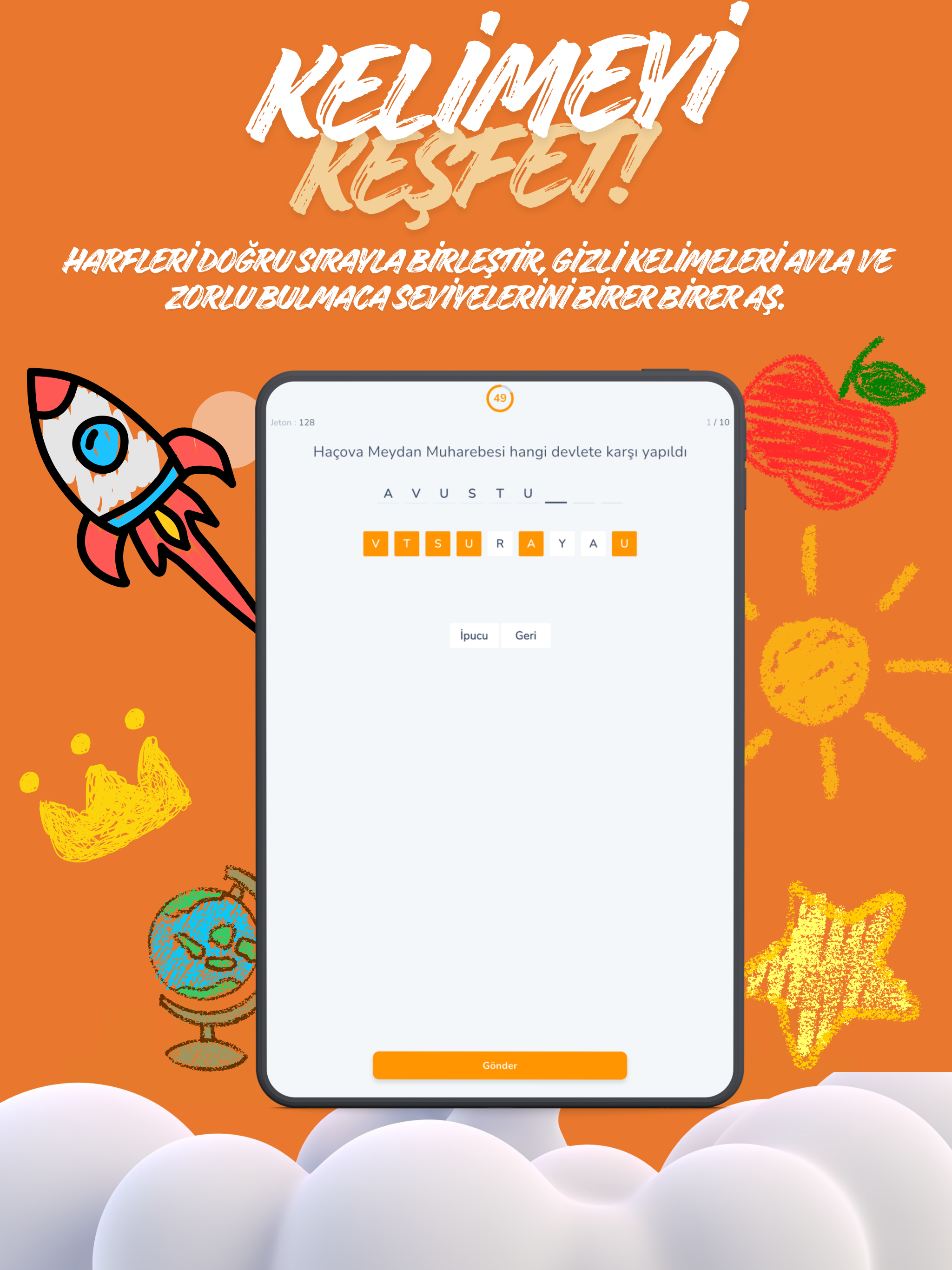 BayQuiz: KPSS - AGS 2026