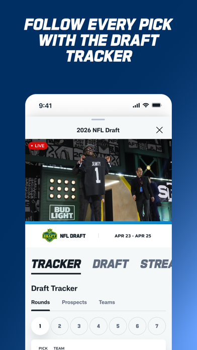 Screenshot #3 pour NFL