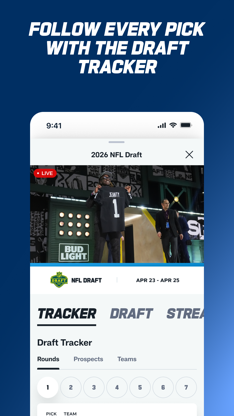 NFL screenshot 3