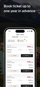 Rail Ninja: Train Tickets screenshot