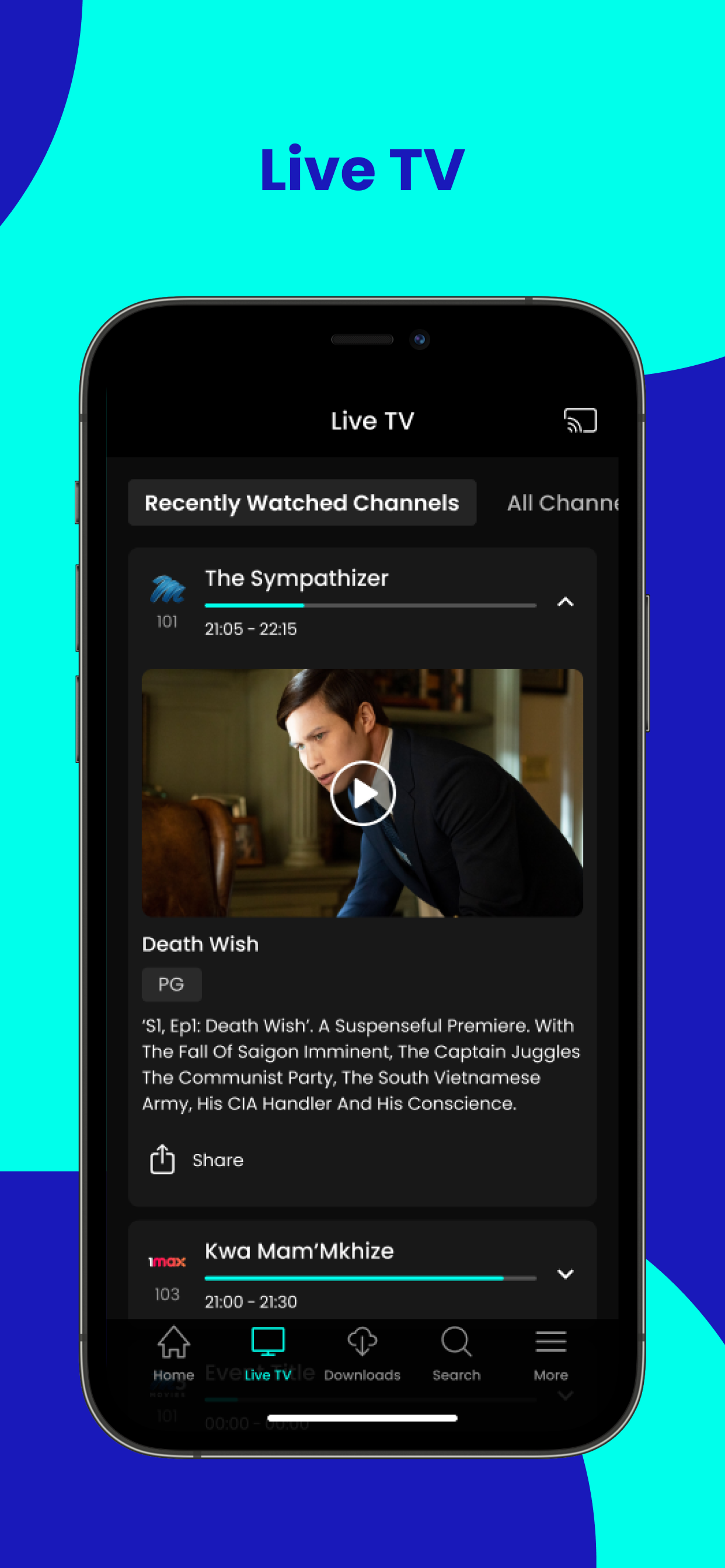 DStv Stream