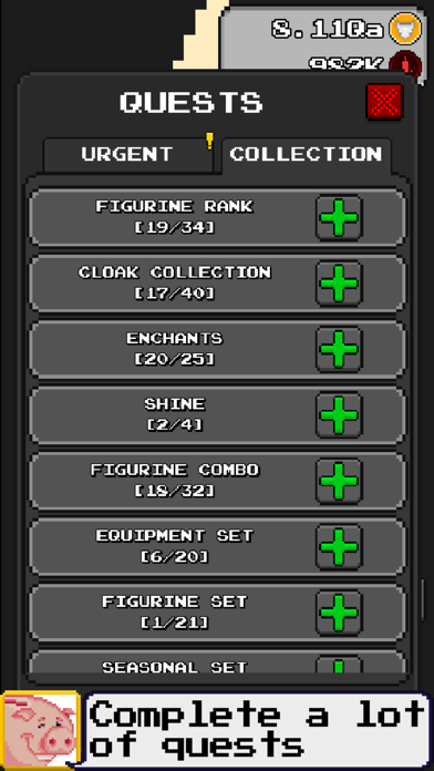 Rando'Knights Screenshot